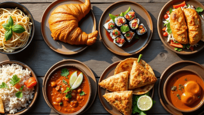 7 кухонь світу, за якими туристи мандрують на інший кінець планети