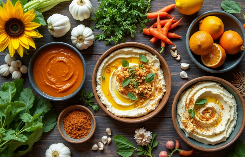 Адаптація страв до місцевих продуктів готуємо смачно без екзотики