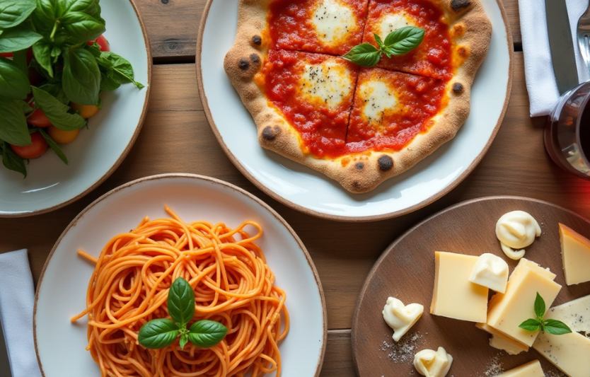 Чим особлива італійська кухня простота, що закохує у себе