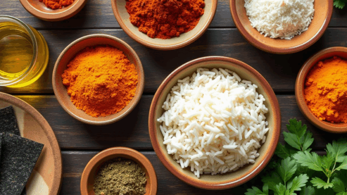 Етнічні інгредієнти що це таке, навіщо вони потрібні та де їх купувати