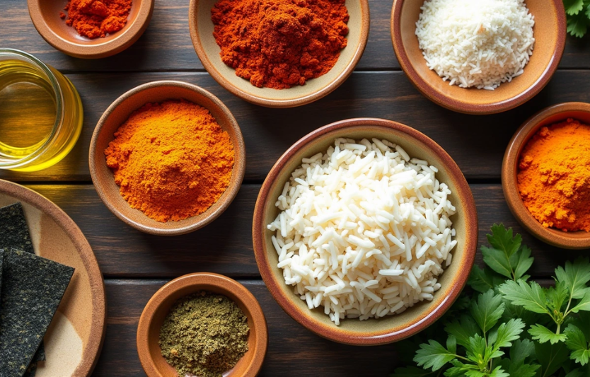 Етнічні інгредієнти що це таке, навіщо вони потрібні та де їх купувати