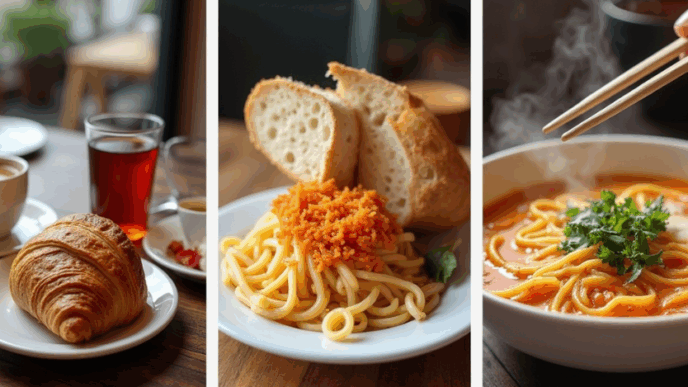 Що спробувати в Парижі, Стамбулі та Токіо гастрономічна подорож у три столиці смаку