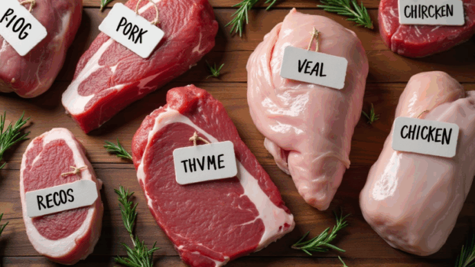 Як правильно обирати м’ясо практичний гід для свідомих покупців