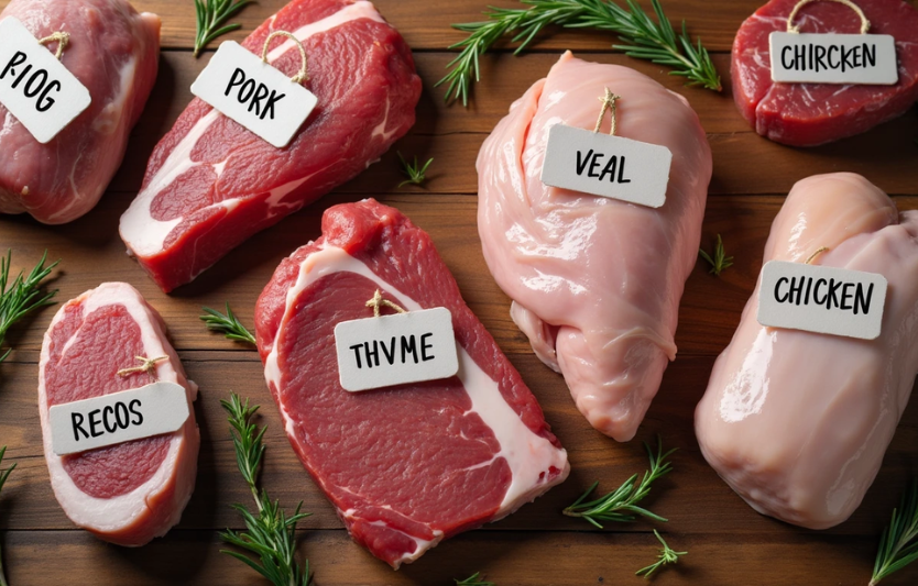 Як правильно обирати м’ясо практичний гід для свідомих покупців