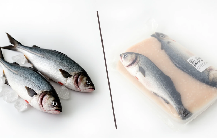 Як правильно обрати свіжу рибу поради, які працюють