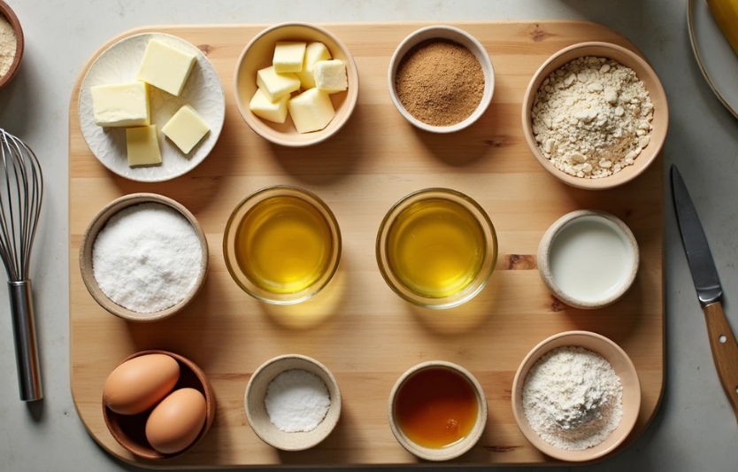 Заміна інгредієнтів що чим замінити на кухні