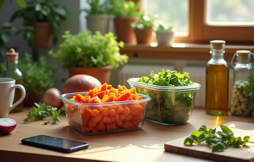 Швидкі поради для щоденної кухні як готувати смачно і без стресу