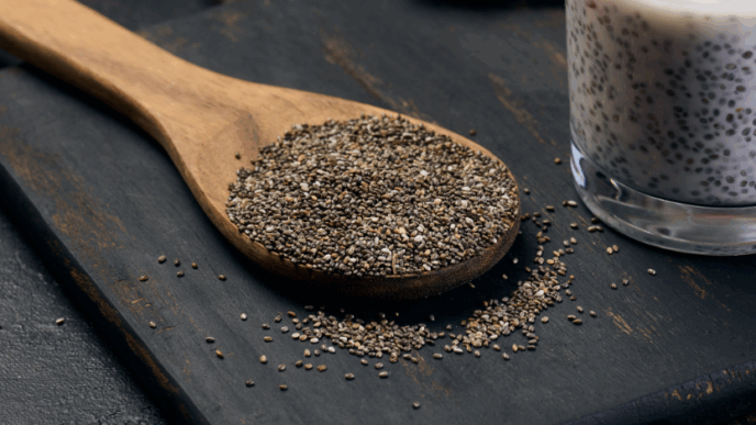 Чіа-насіння користь, способи вживання та рецепти для щоденного раціону