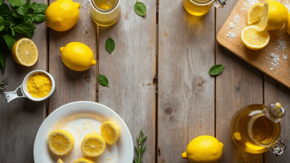 Лимон більше, ніж просто кислий акцент у страві