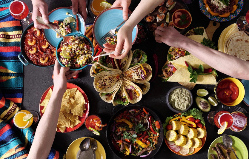 Мексиканська кухня рецепти для домашнього приготування