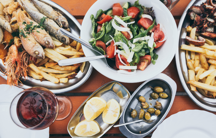 Смак Італії гастрономічна подорож по регіонах із унікальними кулінарними відкриттями