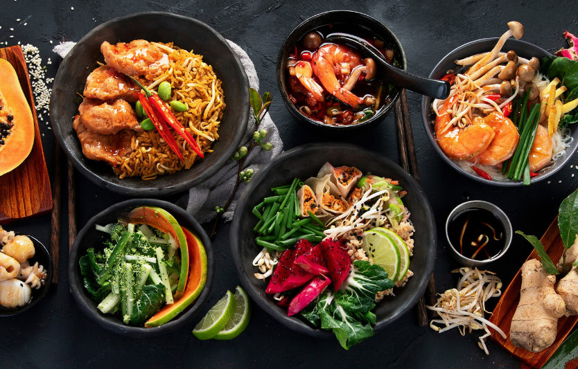 Тайська кухня рецепти страв, які варто спробувати вдома, щоб відчути дух Азії