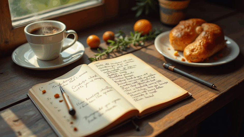 Як писати про смак