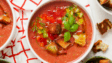 Холодний гаспачо ідеальний літній суп 2025