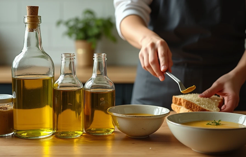 Оливкова олія у 2025 що з цінами та чим замінити в сендвічах і соусах