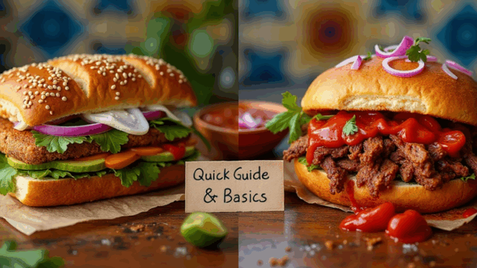 Тортаси Мексики cemita poblana vs torta ahogada — короткий гід і базові рецепти