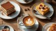 Після International Coffee Day 5 десертів, що ідеально пасують до кави 