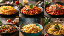 Вікенд до World Pasta Day 6 форм пасти й «правильні» соуси