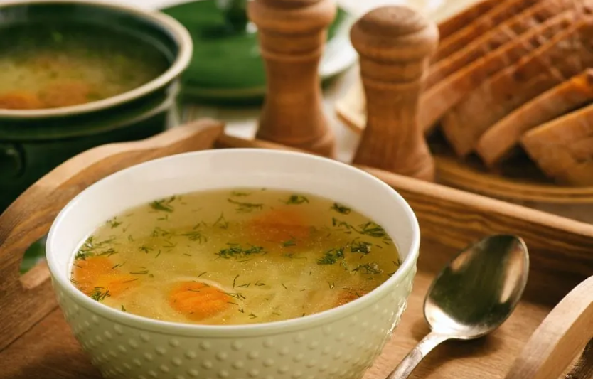 Домашній бульйон без помилок