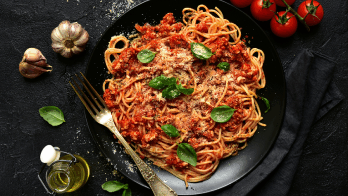 Італійська паста 5 соусів на будні