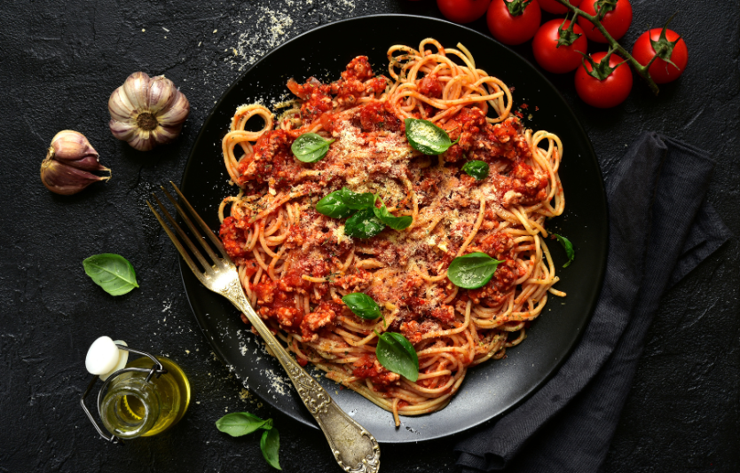 Італійська паста 5 соусів на будні