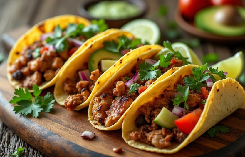 Мексиканські тако 3 способи, які легко приготувати вдома і здивувати смаком