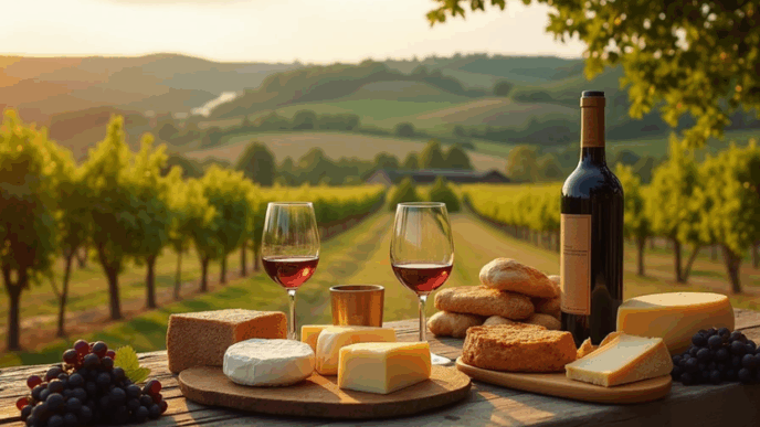 Закарпаття винні дегустації та сироварні