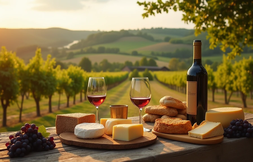 Закарпаття винні дегустації та сироварні