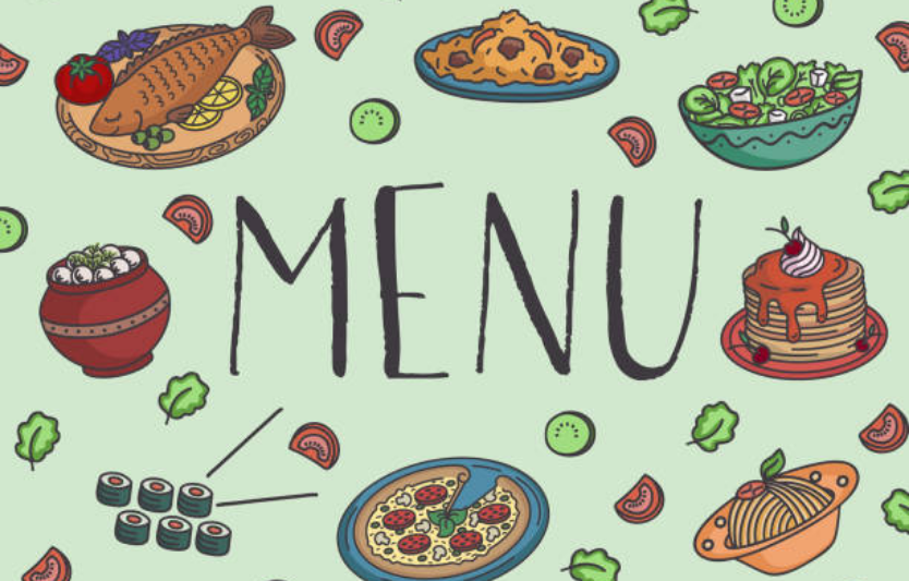 Меню на тиждень корисно, просто та економно