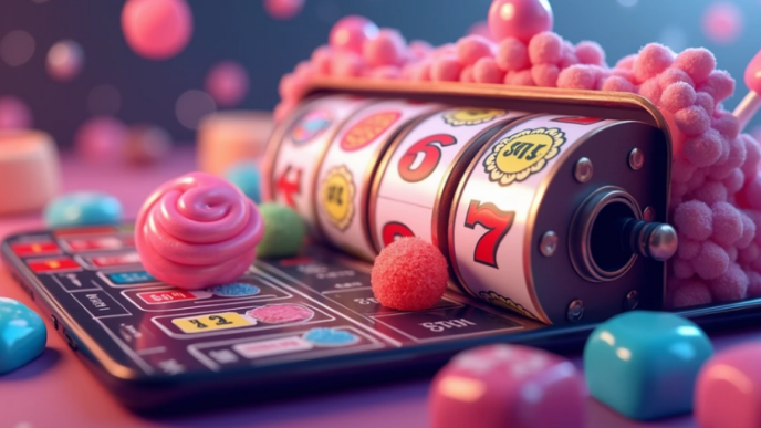 Топ-5 Слоти солодкої тематики з спінами