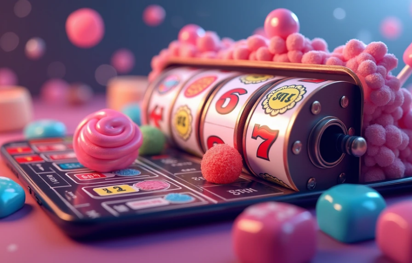 Топ-5 Слоти солодкої тематики з спінами