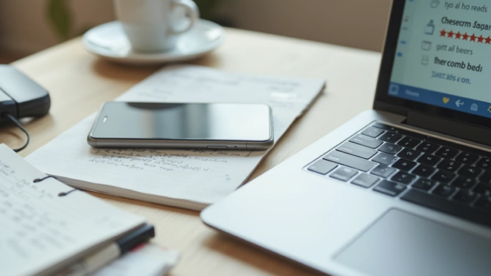 Від рецептів до розваг як цифрові рейтинги допомагають робити вибір