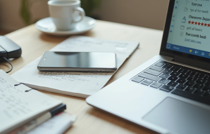 Від рецептів до розваг як цифрові рейтинги допомагають робити вибір