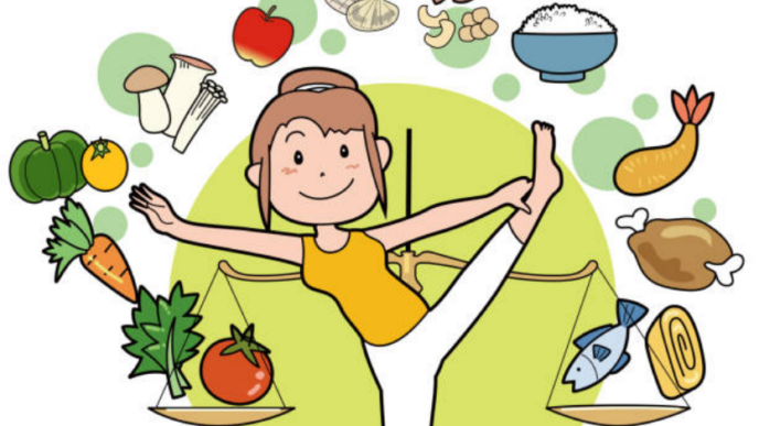 Як повернути баланс у харчуванні після свят