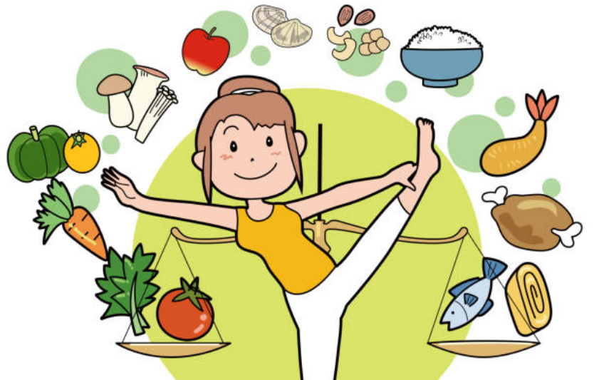 Як повернути баланс у харчуванні після свят