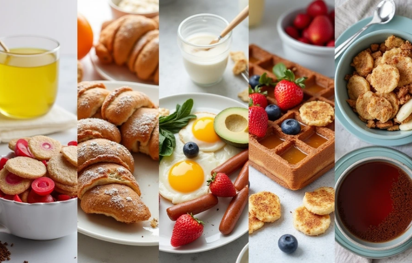 Зимові сніданки що готувати в січні зі сезонних продуктів