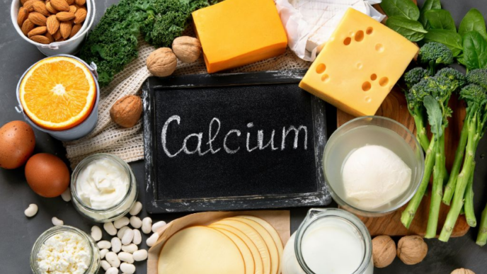 10 найкращих джерел кальцію