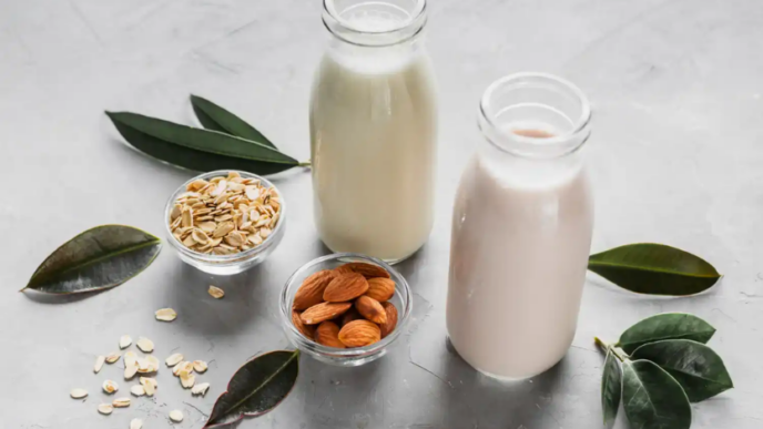 Що таке рослинне молоко