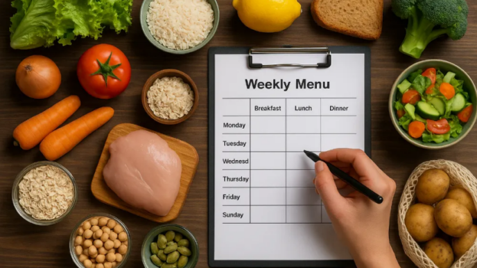 Тиждень економного меню