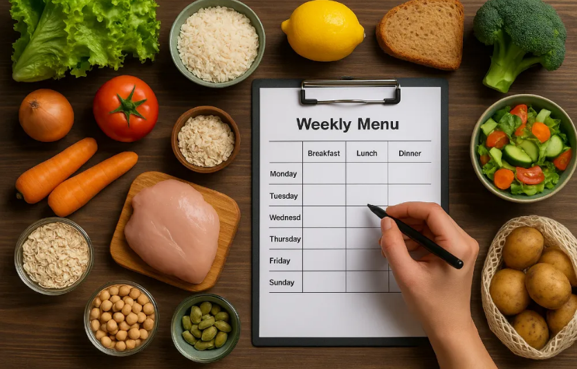 Тиждень економного меню