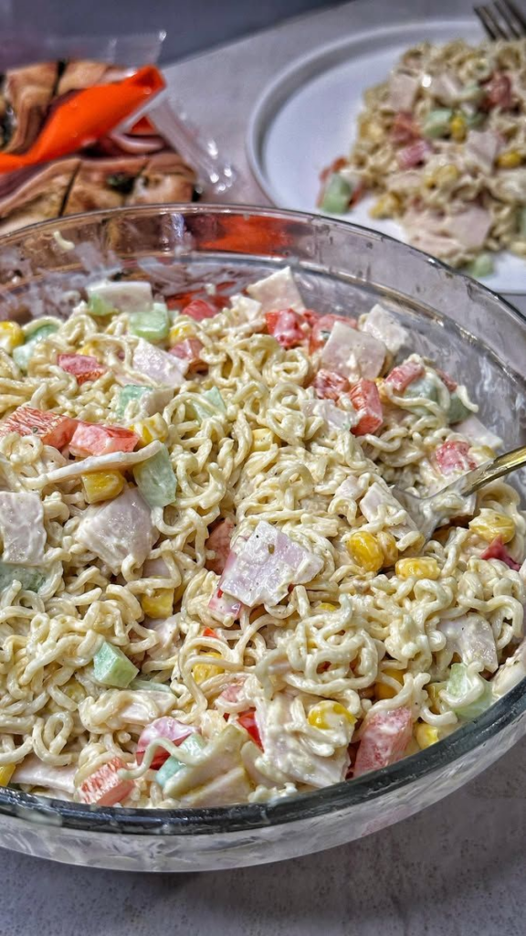 Морський бриз салат