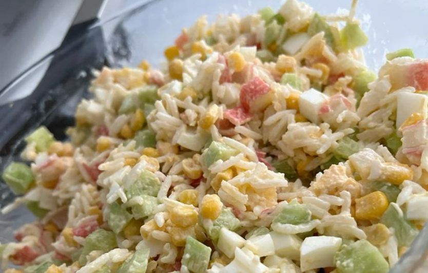 Салат з мівіни свіжий