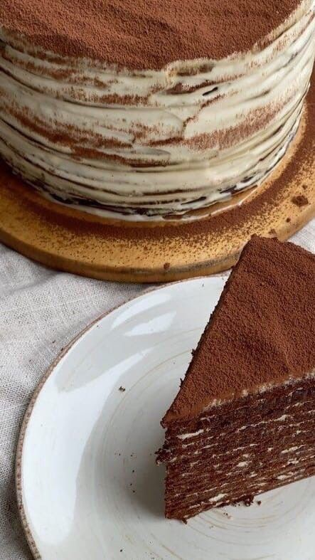 ШоколаднІ млинці