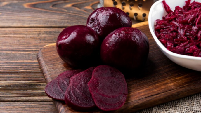 Скільки варити буряк