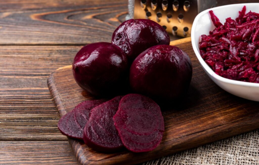 Скільки варити буряк