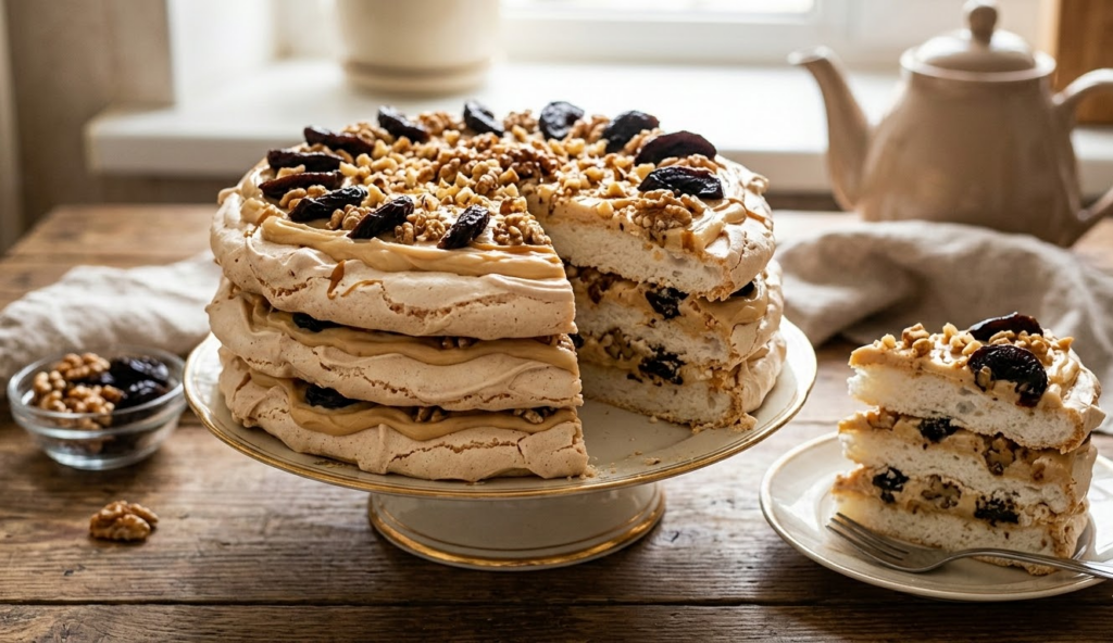 Торт "Повітряне диво"